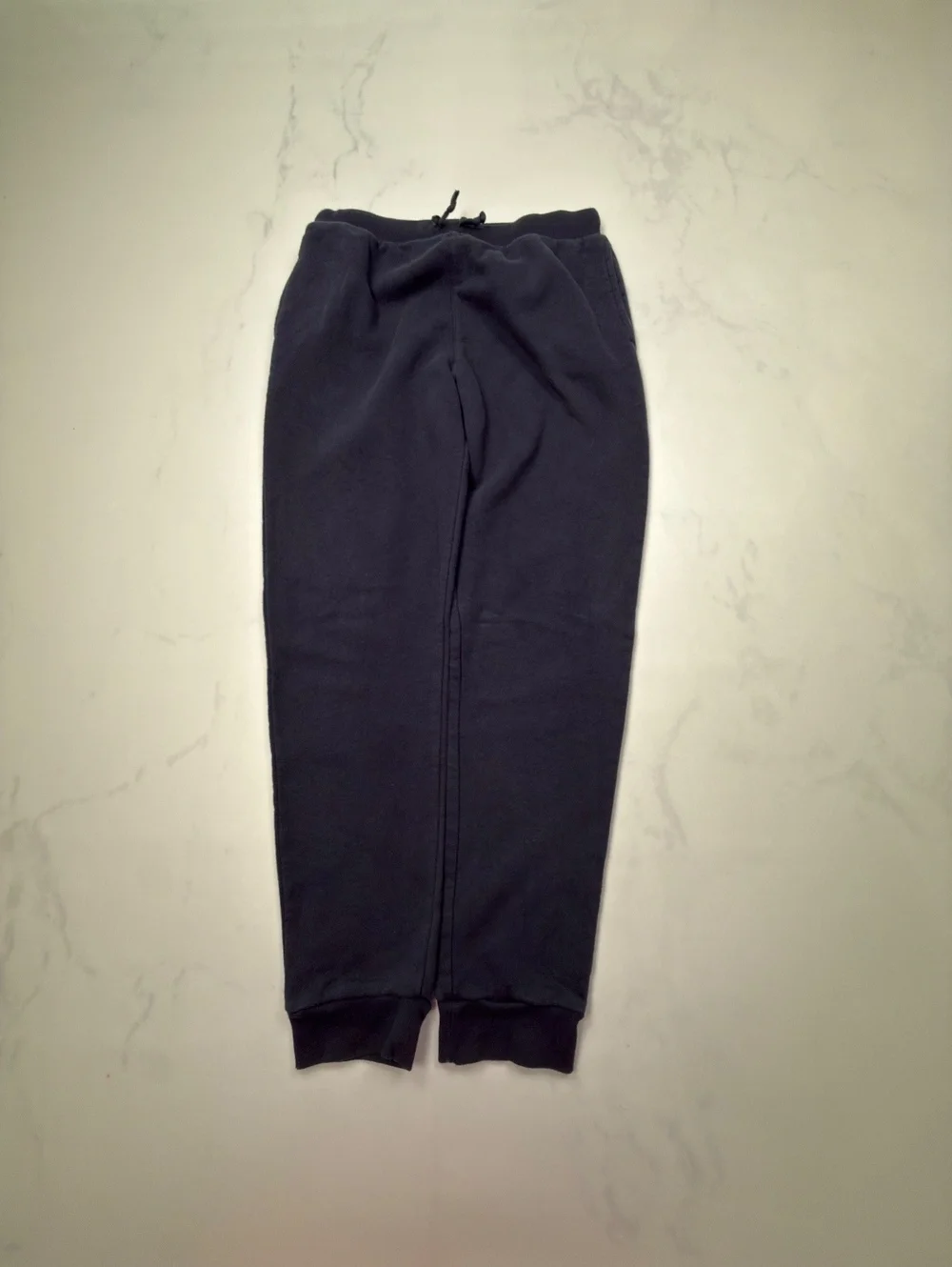 The Children's Place Sweatpants Joggers Black 2010s Minimalist - Boys XXL